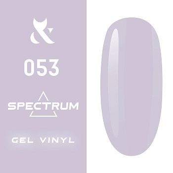 Gel-polish Gold Spectrum 053