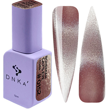 DNKa' Gel Polish Bohemian Cat's Eye - 0152
