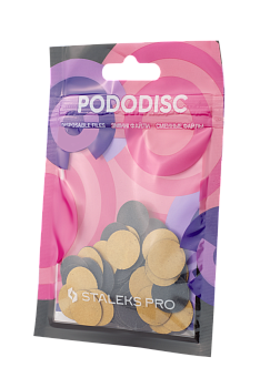 Repuestos para disco de pedicura Pododisc Staleks S 