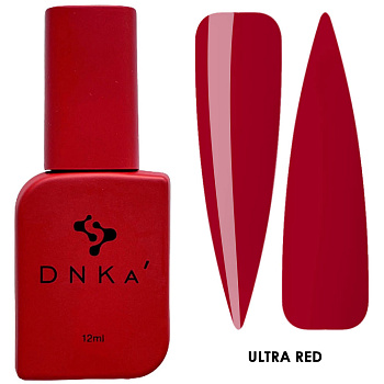 DNKa' Gel Polish Color Ultra Red