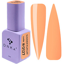 Esmalte Semipermanente DNKa Gel Polish Color Summer Playlist - 0127