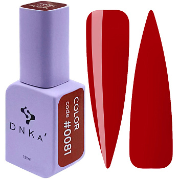 DNKa' Gel Polish Color - 0081