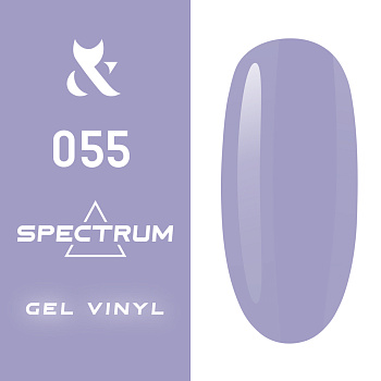 Gel-polish Gold Spectrum 055