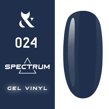 Gel-polish Gold Spectrum 024