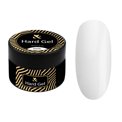 Hard Gel Cover Milk