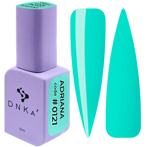 Esmalte Semipermanente DNKa Gel Polish Color - 0121 12 ml
