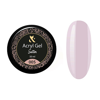 Acryl Gel Satin 005, 30ml Tubo