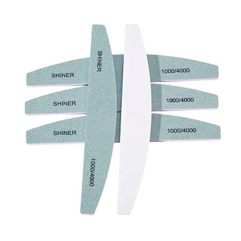 Lima Pulidora (Buff) WOW Shiner 1000/4000 Grit