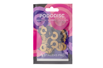 Repuestos para disco de pedicura Pododisc Staleks Anillo S