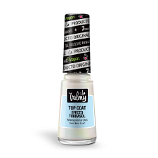 Valmy Top Coat Efecto Tornasol — brillo iridiscente para uñas naturales y esmaltes clásicos 9 ml