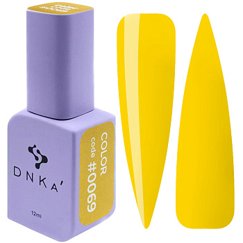 DNKa Gel Polish Color - 0069