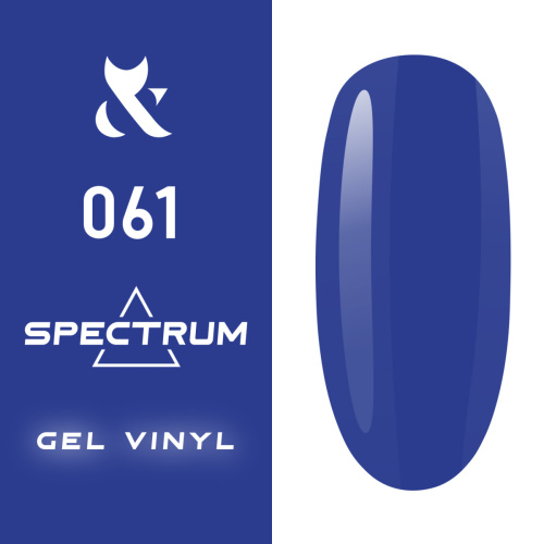 Gel-polish Gold Spectrum 061 7 ml