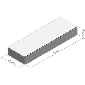 Imán Profesional de Neodimio Súper Potente para Cat Eye (1 und)