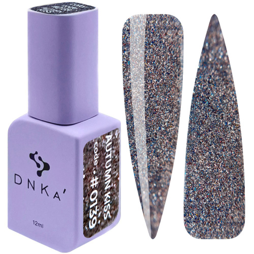 DNKa' Gel Polish Autumn Kiss - 0139 (12 ml)