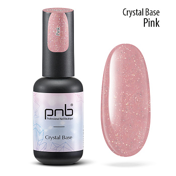 PNB Base rubber Crystal - Pink