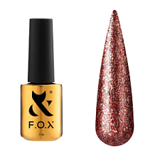 FOX Гель-лак Mouline Rouge 007 - 7 ml