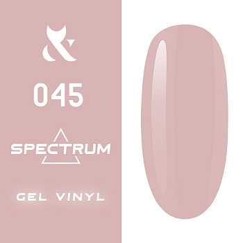 Gel-polish Gold Spectrum 045