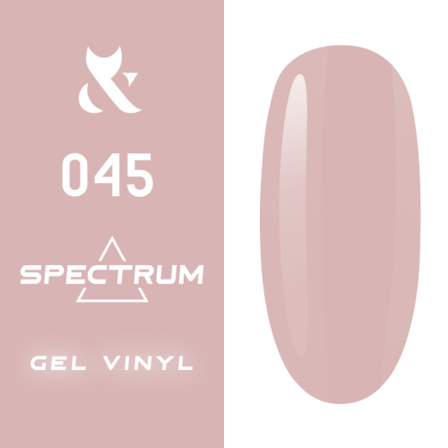 Gel-polish Gold Spectrum 045 7ml