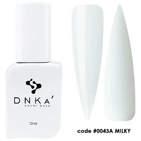 DNKa Cover Base - 0043A Milky