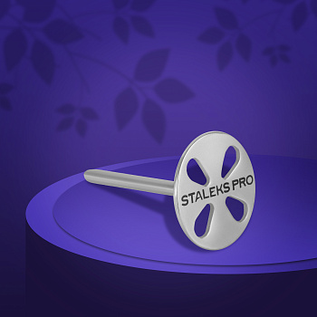 Disco de pedicura Pododisc Staleks - Alargado