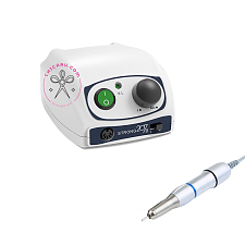 STRONG 207B manicure machine with 107II handpiece, up to 40,000 rpm