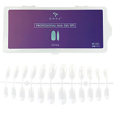 DNKa’ Professional Nail Gel Tips