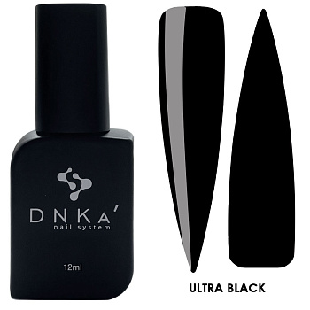 DNKa' Gel Polish Color Ultra Black