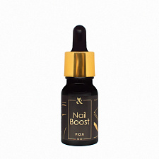 FOX Nail Boost - Aceite fortalecedor para uñas dañadas y debilitadas 10 ml