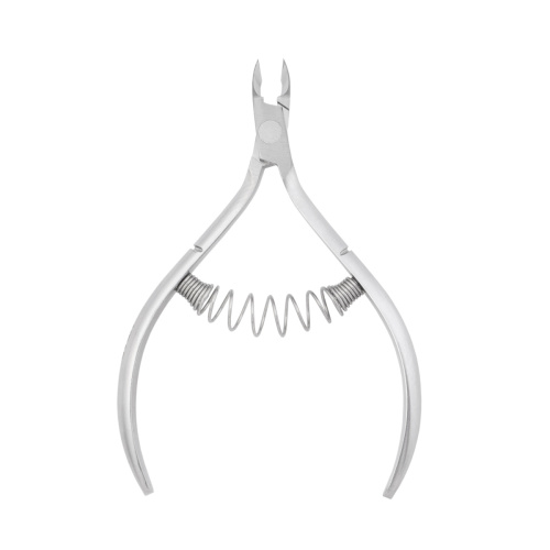 Alicates para cutículas profesional X-line 3 (muelle), L-105mm, hojas 5mm