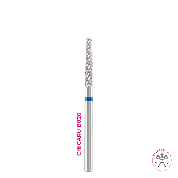 Fresa Chicaru cónica de cono fino 2,5 mm