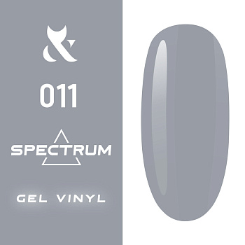 Gel-polish Gold Spectrum 011