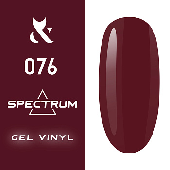 Gel-polish Gold Spectrum 076