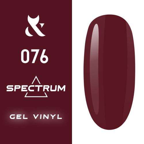 Gel-polish Gold Spectrum 076 7ml