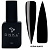 DNKA Esmalte Semipermanente ULTRA BLACK Negro 12 ml
