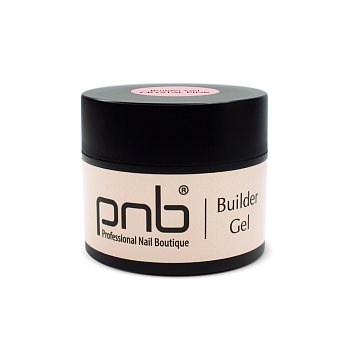 UV/LED Builder Gel, Crystal Pink,  PNB