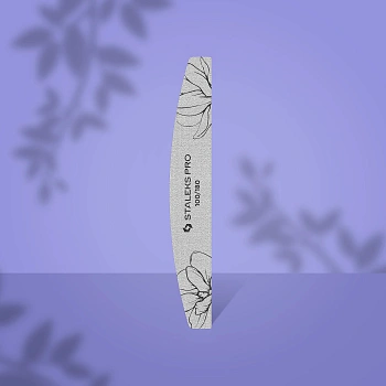 Lima mineral profesional de media luna EXPERT 40 (1 uds)