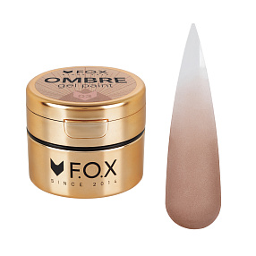FOX Ombre Gel Paint 03 — gel para degradado y efecto ombre