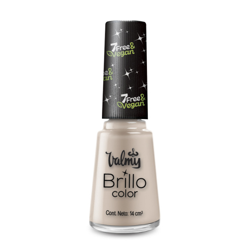 Valmy Esmalte Brillo Color Neutral 01 (14 ml)