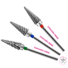 Carbide Nail Drill Bit Chicaru – Extended Cone, 16 mm