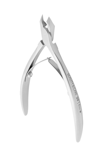Alicates para cutículas Staleks Beauty & Care 20, 4 mm