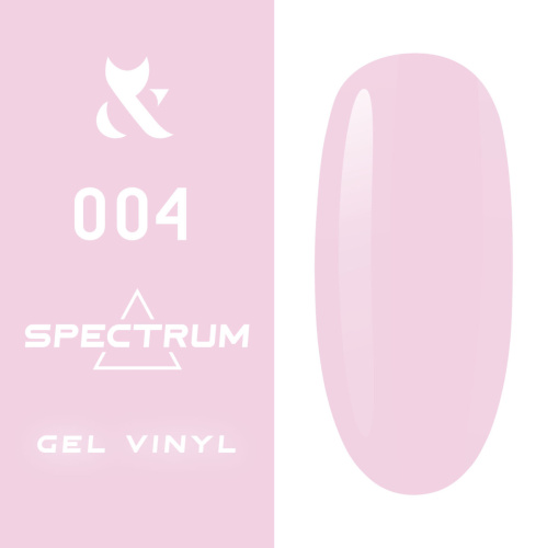 Gel-polish Gold Spectrum 004
