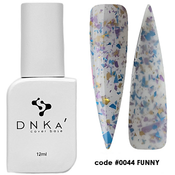 DNKA’ Cover Base - 0044 Funny
