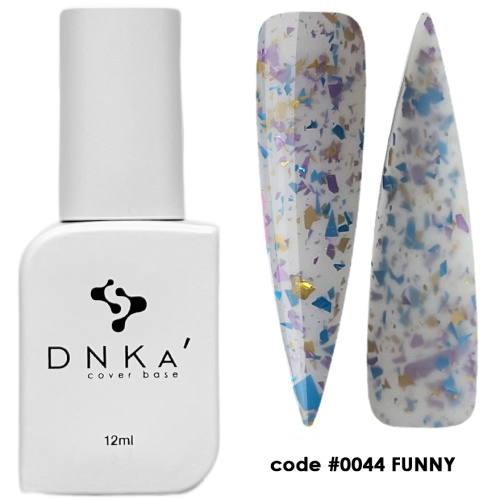 DNKA’ Cover Base - 0044 Funny (12ml)