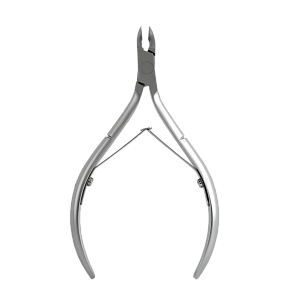 Professional cuticle nippers X-line 9, L-115mm, blades 3mm