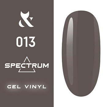 Gel-polish Gold Spectrum 013