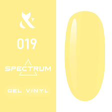 Gel-polish Gold Spectrum 019