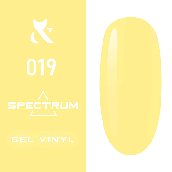 Gel-polish Gold Spectrum 019