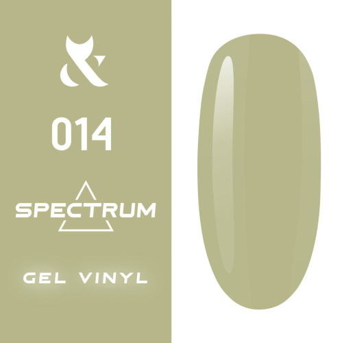 Gel-polish Gold Spectrum 014 7 ml
