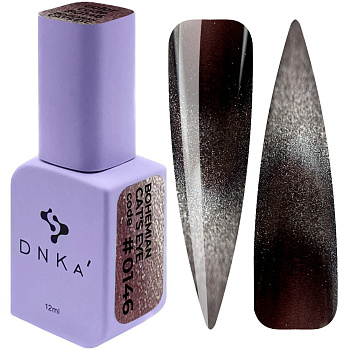 DNKa' Gel Polish Bohemian Cat's Eye - 0146