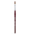 Pincel de gel y acrilgel plano, Roubloff AK33R